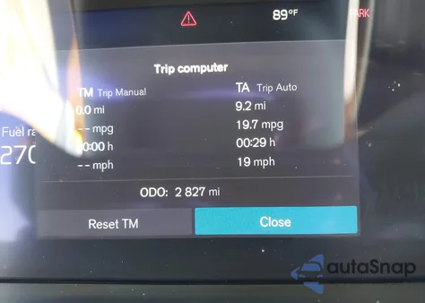 2023 Volvo Xc40 B5 Ultimate Dark Theme from USA, damaged, VIN YV4L12UX1P2047630